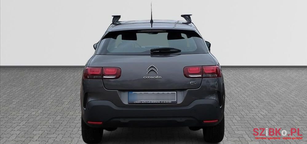 2018' Citroen C4 Cactus photo #5