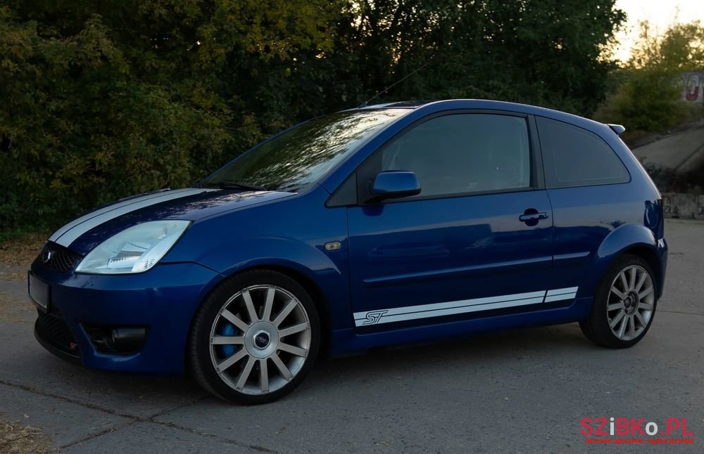 2005' Ford Fiesta 2.0 St photo #2