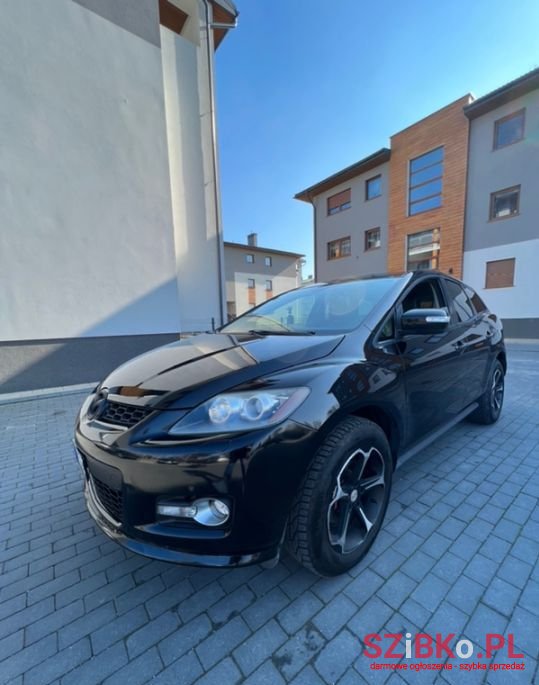 2008' Mazda CX-7 photo #2