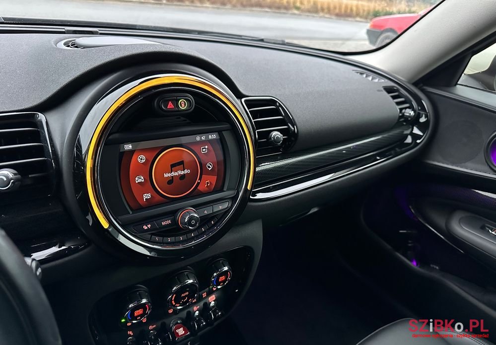 2020' MINI Clubman Cooper S photo #6