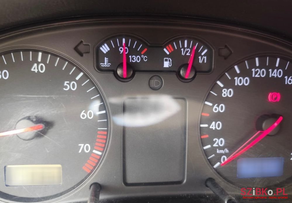 1998' Volkswagen Passat 1.8T photo #5