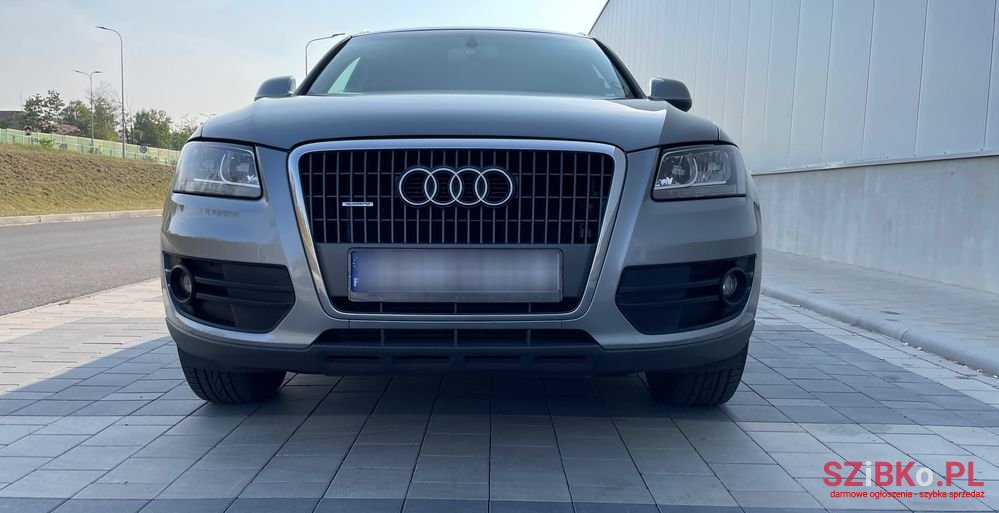 2010' Audi Q5 2.0 Tfsi Quattro S Tronic photo #4