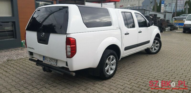 2013' Nissan Navara photo #4