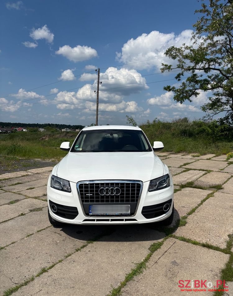 2011' Audi Q5 2.0 Tdi Quattro photo #3
