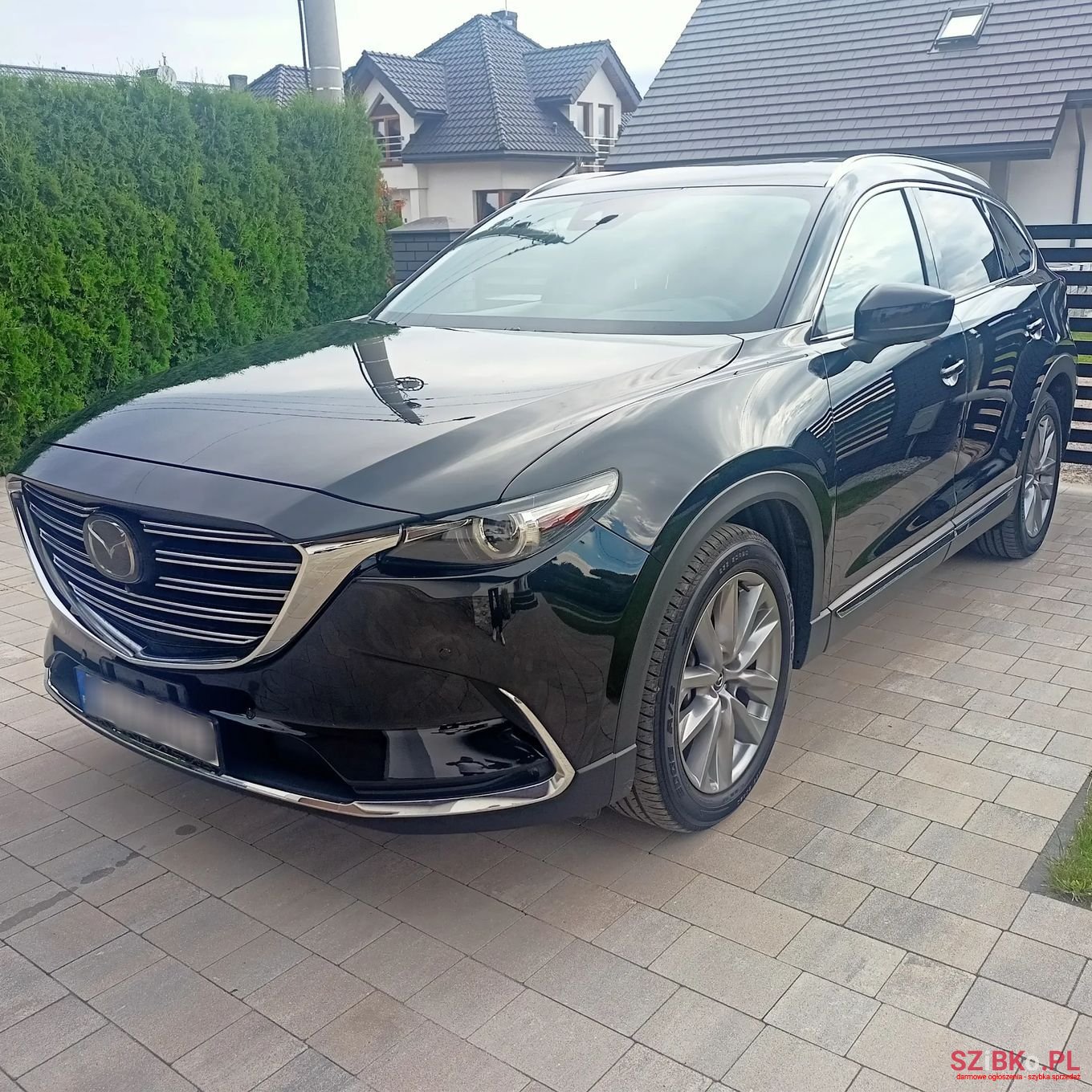 2021' Mazda CX-9 photo #5