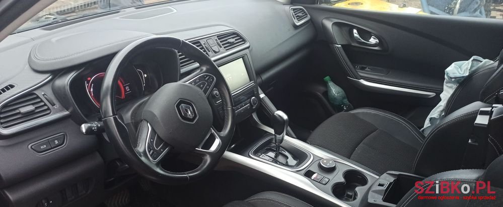 2018' Renault Kadjar photo #1