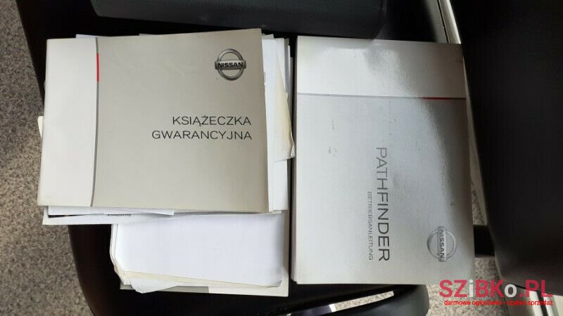 2005' Nissan Pathfinder photo #3