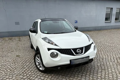 2012' Nissan Juke