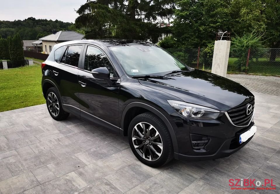 2016' Mazda CX-5 photo #3