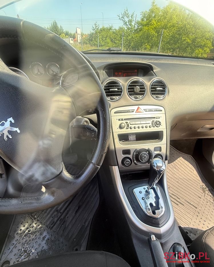 2009' Peugeot 308 photo #1