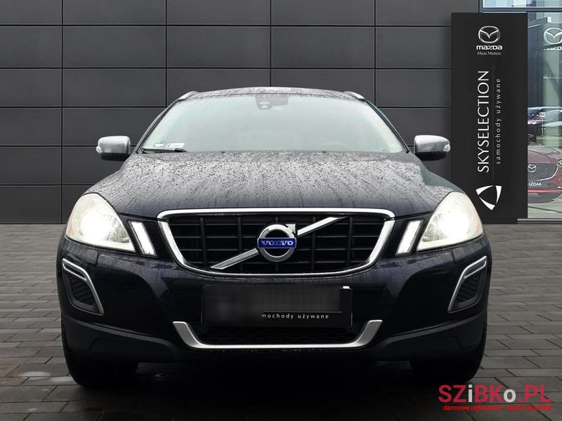 2011' Volvo Xc 60 D3 Summum photo #2