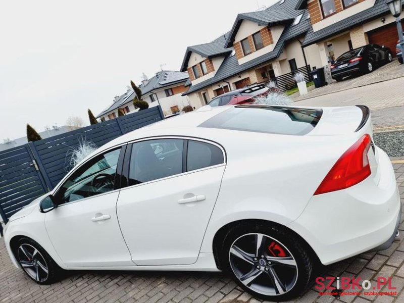 2011' Volvo S60 photo #5