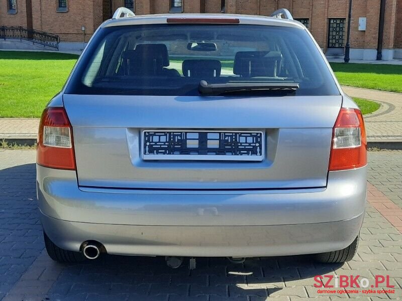 2004' Audi A4 photo #5