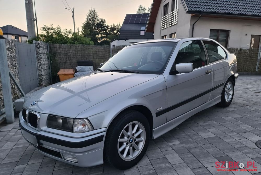 2000' BMW 3 Series photo #1