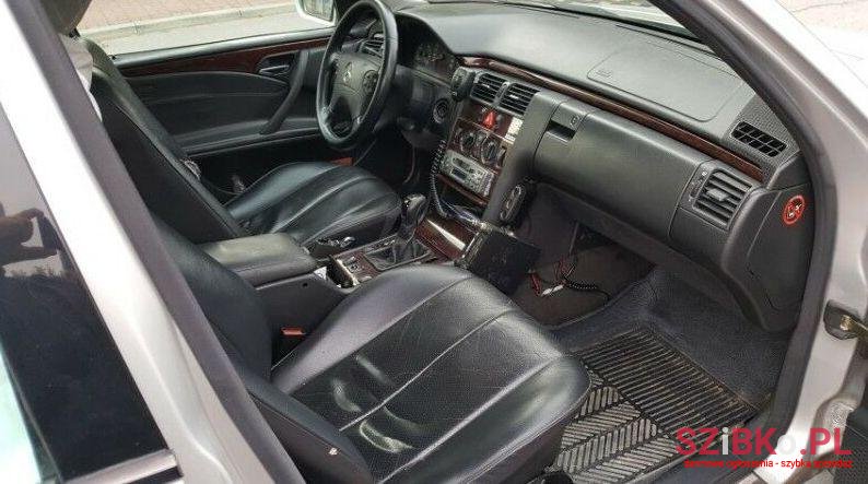 2000' Mercedes-Benz Klasa E photo #3