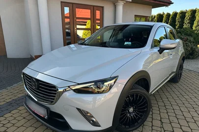 2015' Mazda CX-3 Skyactiv-D