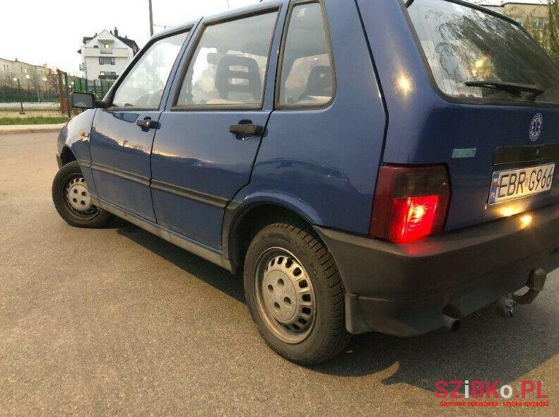 1993' Fiat Uno photo #1