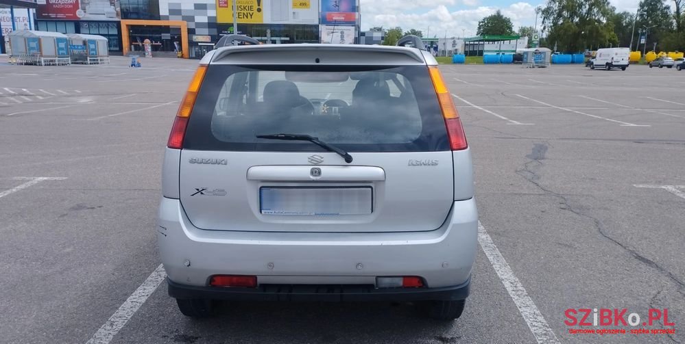 2007' Suzuki Ignis 1.3 Comfort photo #6