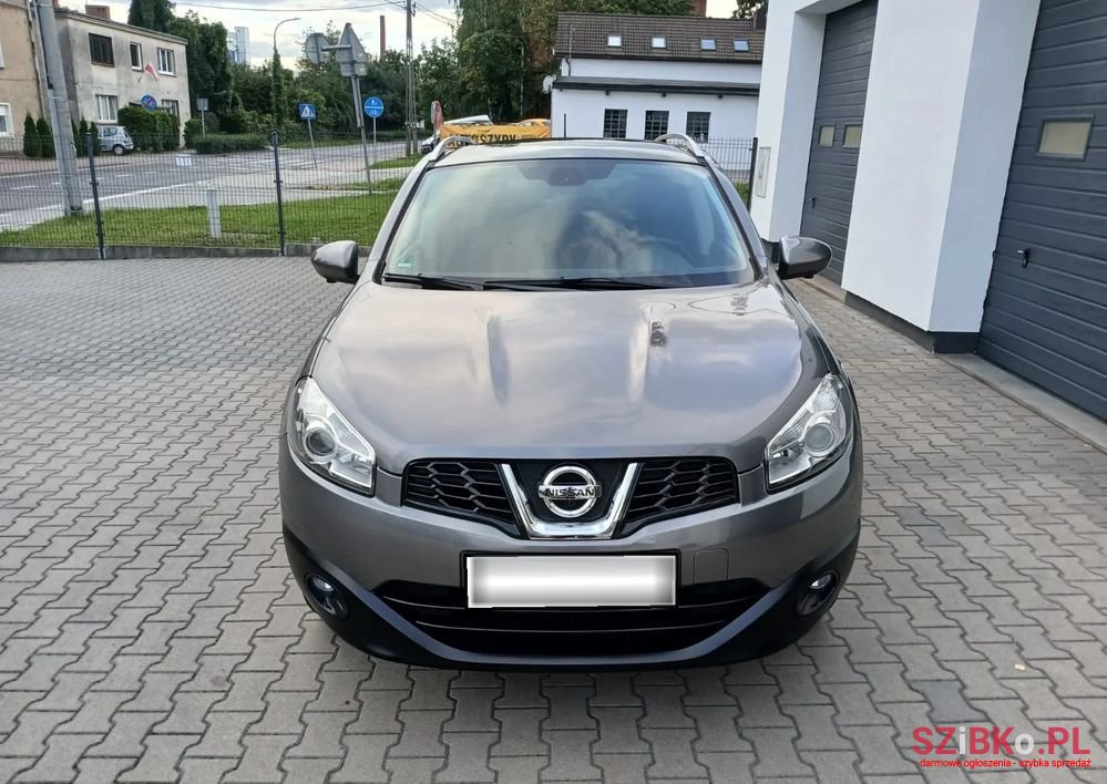 2012' Nissan Qashqai 1.6 I-Way photo #4
