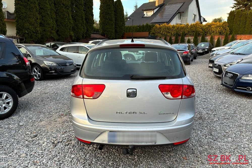 2012' SEAT Altea XL photo #6