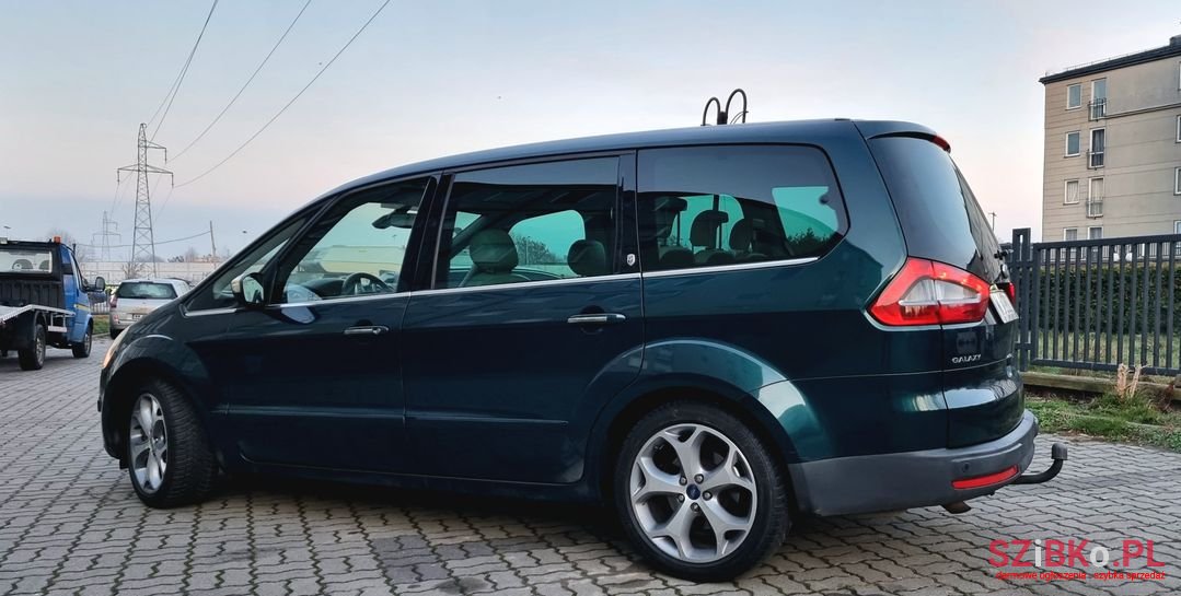 2006' Ford Galaxy photo #4