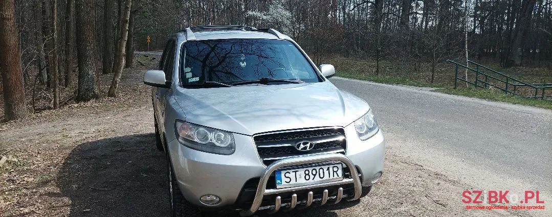 2006' Hyundai Santa Fe photo #3