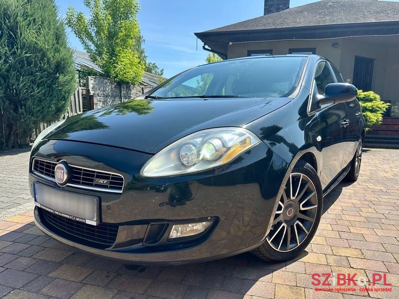 2009' Fiat Bravo photo #1