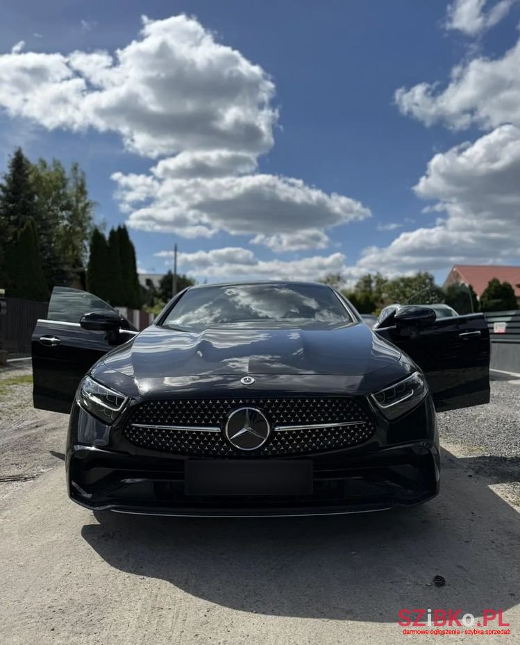 2022' Mercedes-Benz CLS photo #5