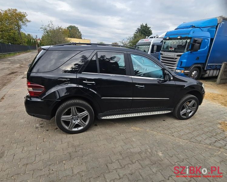 2007' Mercedes-Benz Ml 350 4-Matic photo #6