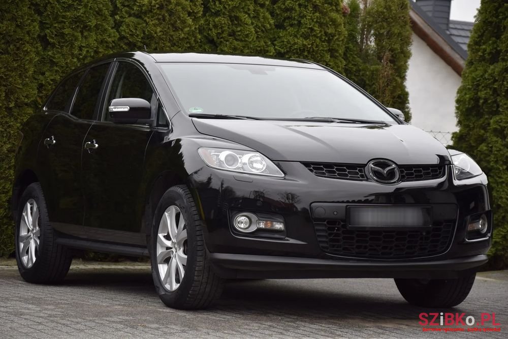 2008' Mazda CX-7 2.3T Exclusive photo #2