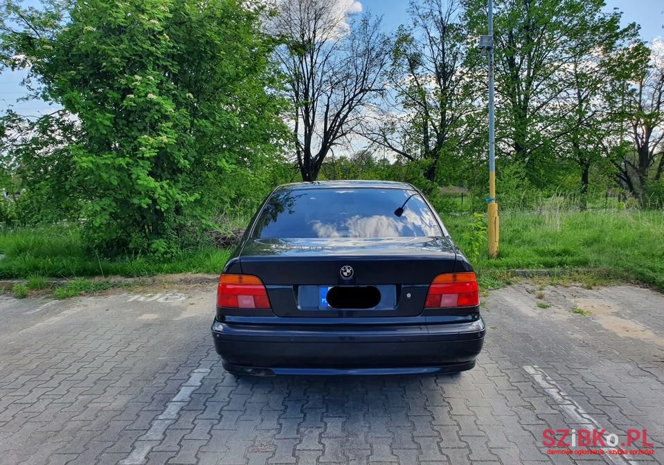 2000' BMW 5 Series photo #5