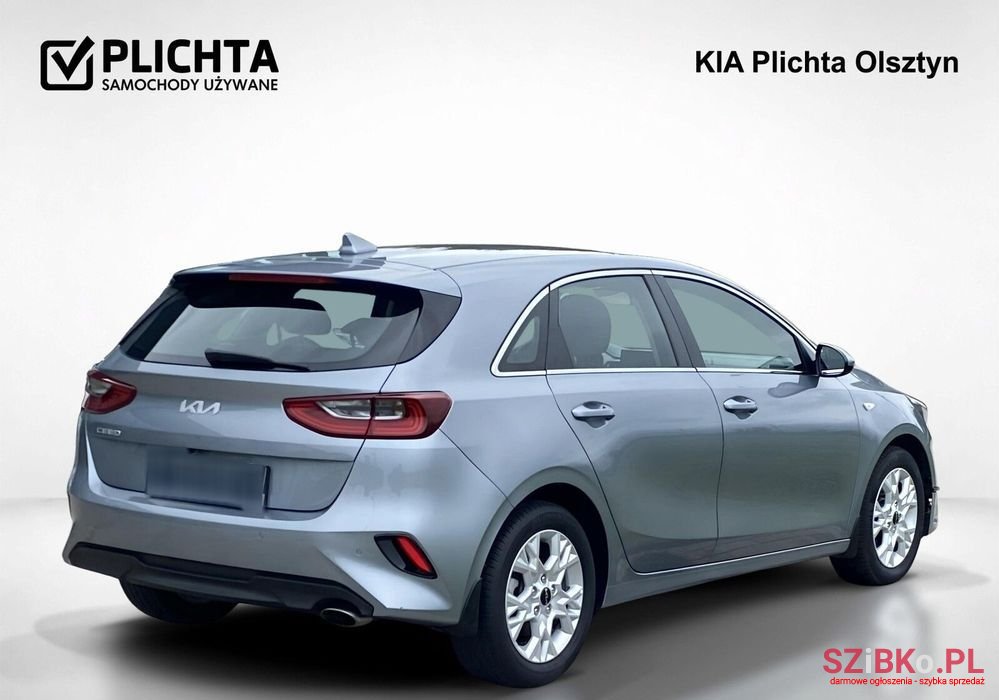 2021' Kia Ceed photo #4
