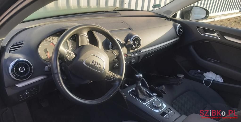 2013' Audi A3 photo #5