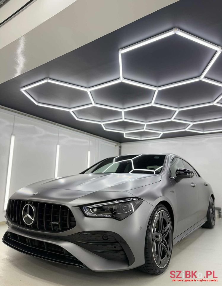 2024' Mercedes-Benz CLA Amg photo #1