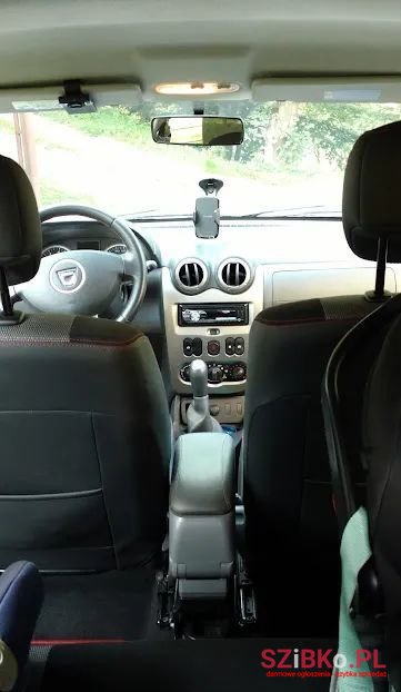 2012' Dacia Duster photo #6