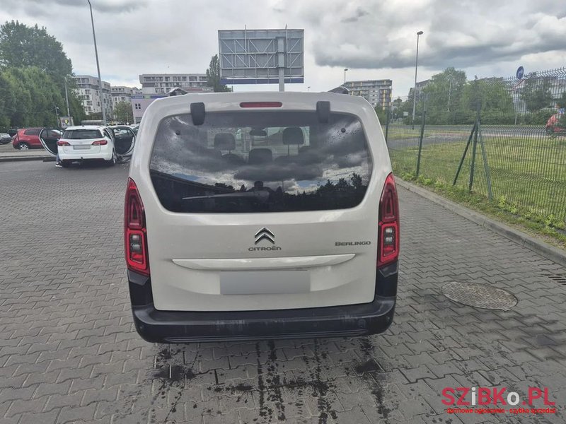 2020' Citroen Berlingo photo #4