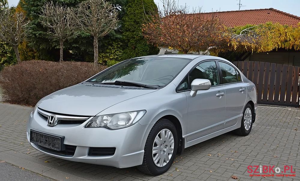 2007' Honda Civic 1.8 Executive photo #3