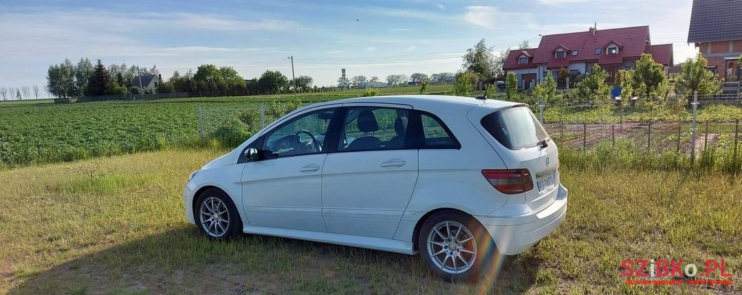2007' Mercedes-Benz Klasa B photo #2