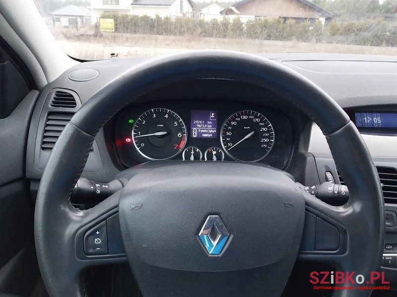 2007' Renault Laguna photo #6