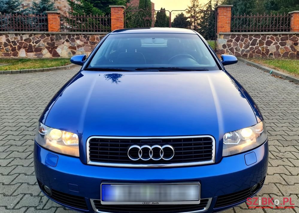 2003' Audi A4 photo #3