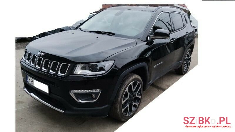 2019' Jeep Compass photo #1