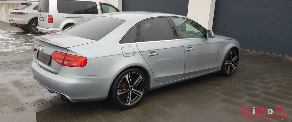 2009' Audi A4 Limousine photo #5