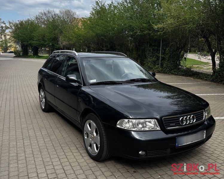 1999' Audi A4 photo #4
