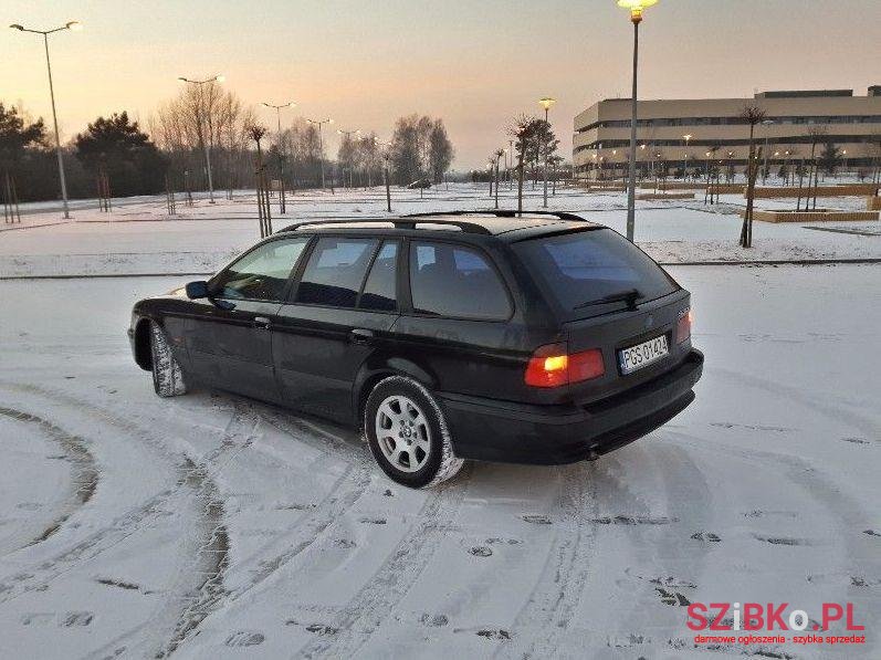 2000' BMW 5 Series photo #2