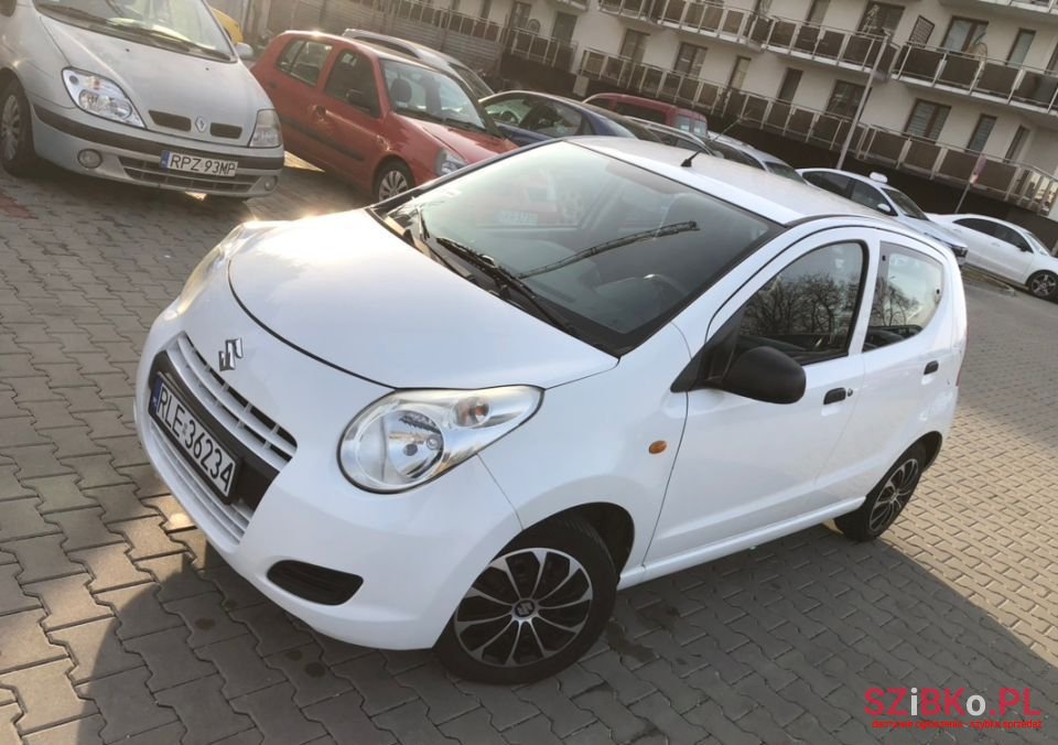 2009' Suzuki Alto photo #3