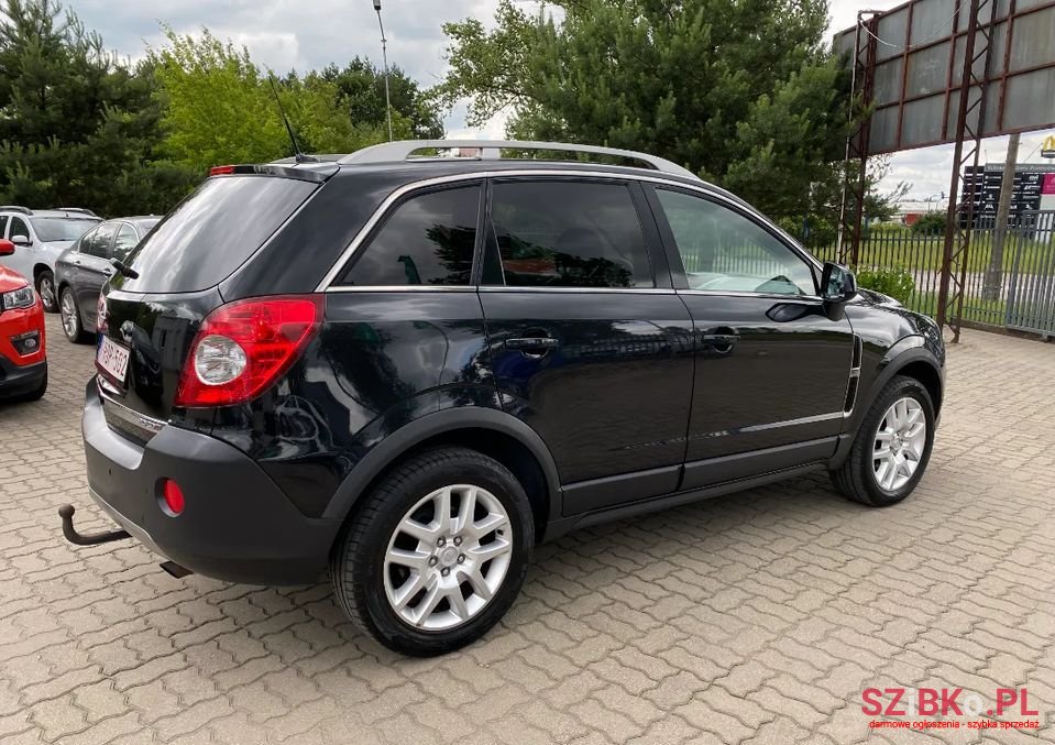 2010' Opel Antara photo #4