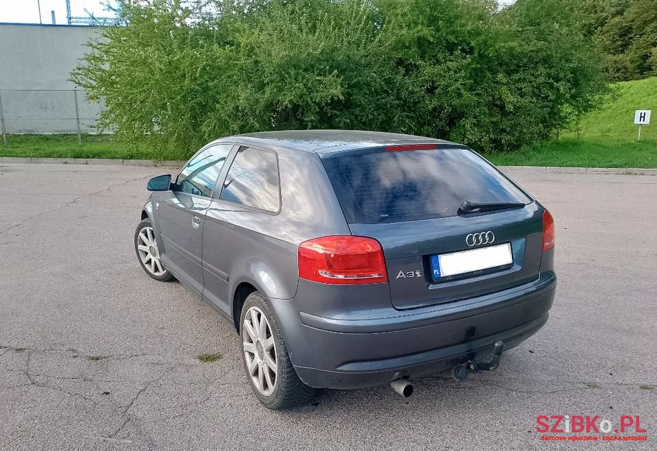 2003' Audi A3 photo #5