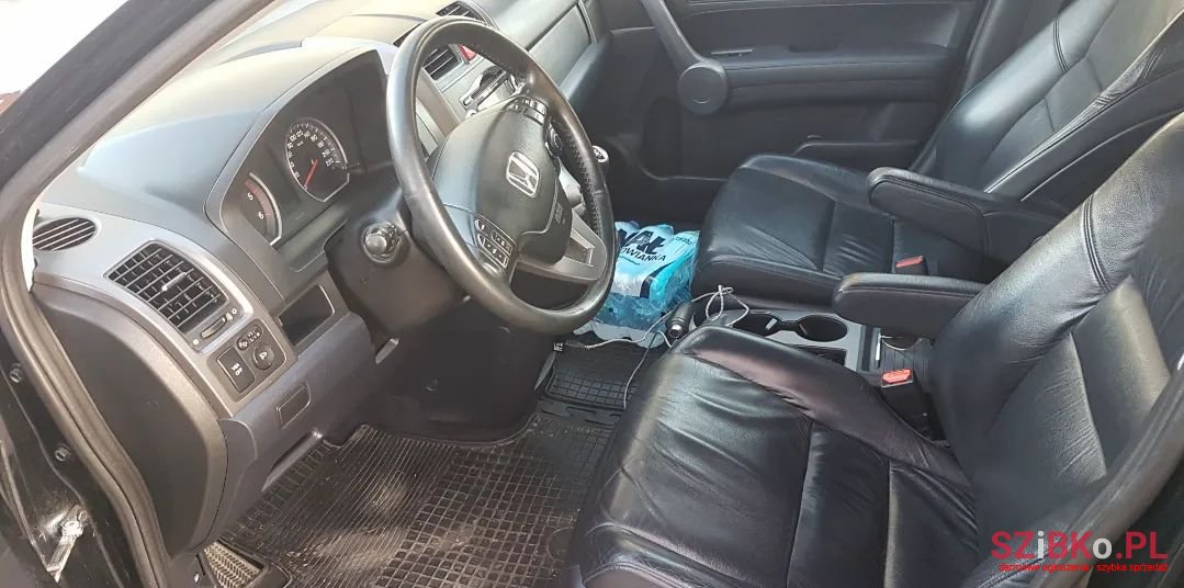 2008' Honda CR-V photo #2