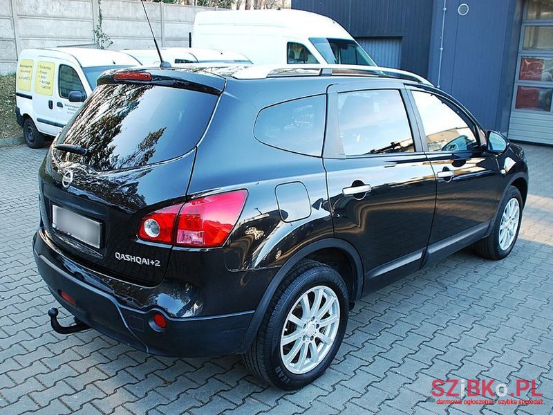 2009' Nissan Qashqai photo #3