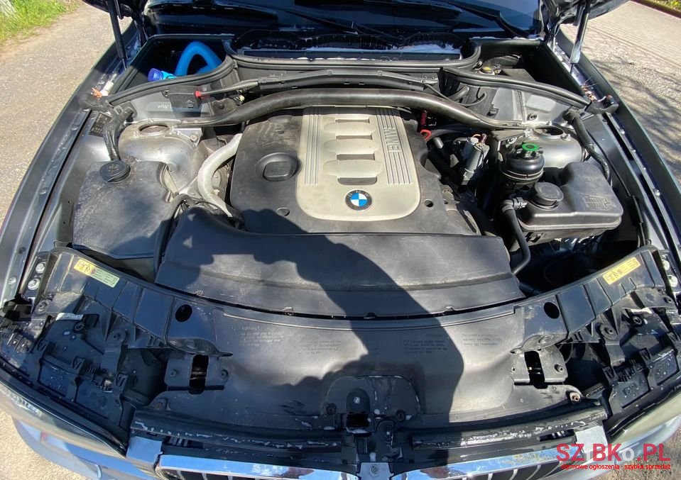 2007' BMW X3 photo #4